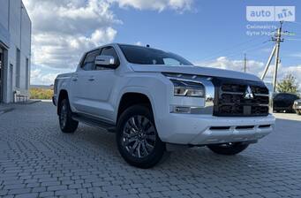 Mitsubishi L 200 2025 Ultimate