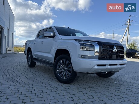 Mitsubishi L 200 2025