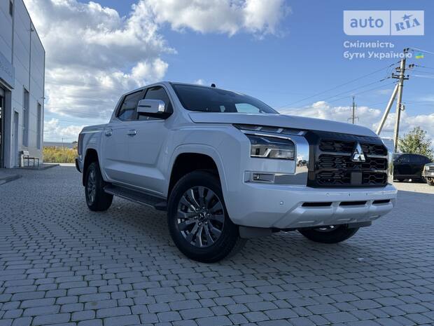 Mitsubishi L 200 2025 Mitsubishi L 200 2025