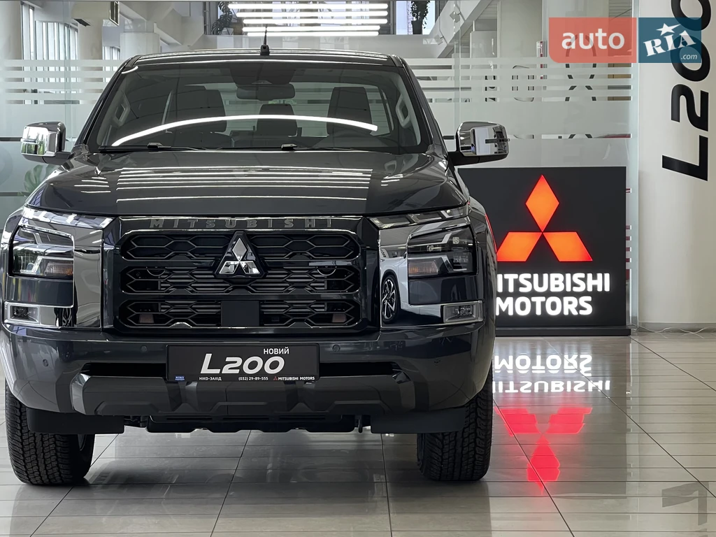 Mitsubishi L 200 Intense