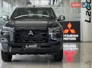 Mitsubishi L 200
