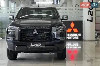 Mitsubishi L 200