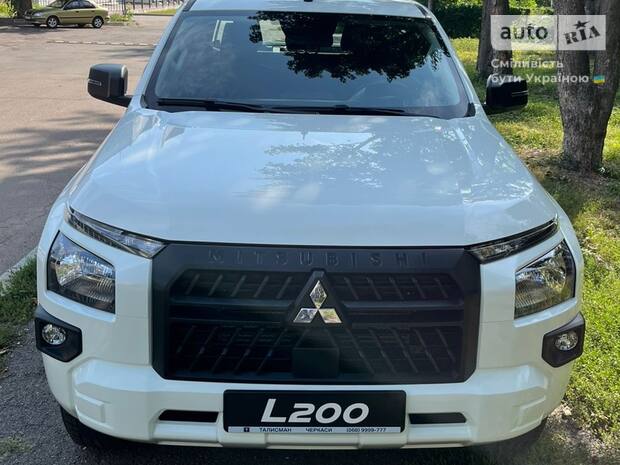 Mitsubishi L 200 2025