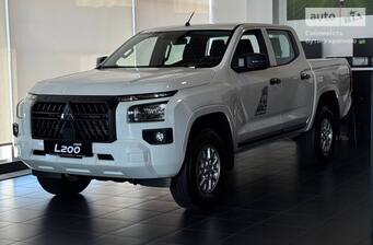 Mitsubishi L 200 2025 Invite