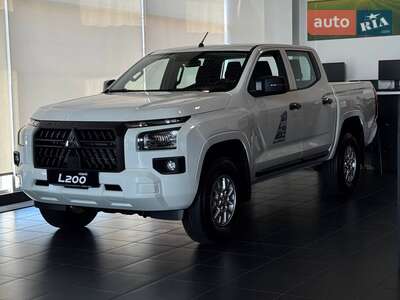 Mitsubishi L 200 2025 Invite