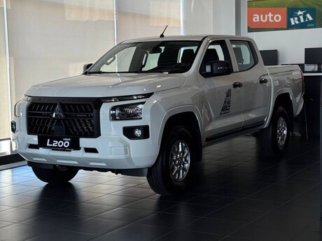Mitsubishi L 200 2025