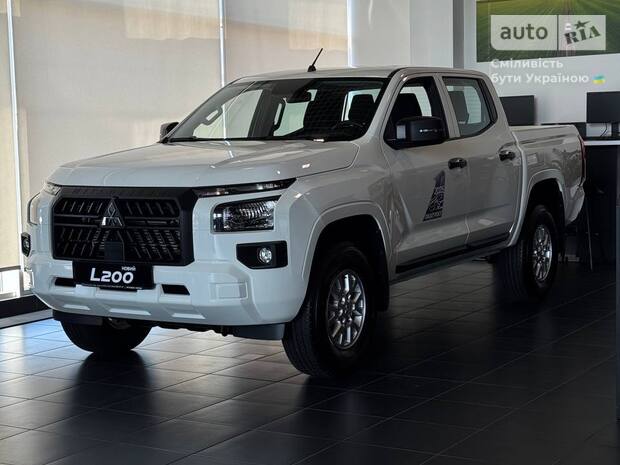 Mitsubishi L 200 2025