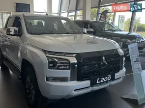 Mitsubishi L 200