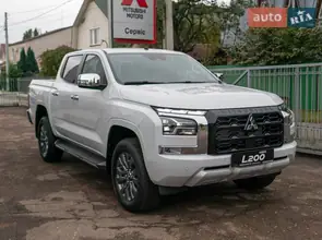 Mitsubishi L 200