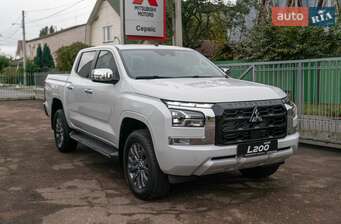 Mitsubishi L 200 2025 в Житомир
