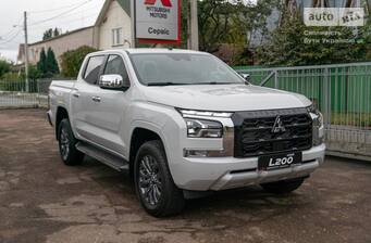 Mitsubishi L 200 2025 Ultimate