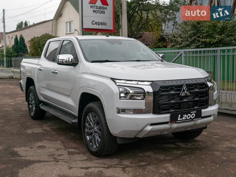 Mitsubishi L 200 2025