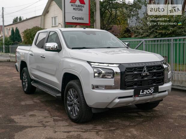 Mitsubishi L 200 2025 Mitsubishi L 200 2025