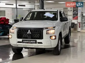 Mitsubishi L 200