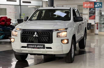 Mitsubishi L 200 2025 в Миколаїв
