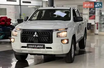 Mitsubishi L 200