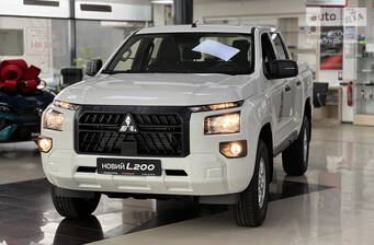 Mitsubishi L 200 2025 Intense