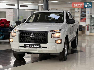 Mitsubishi L 200 2025 Intense
