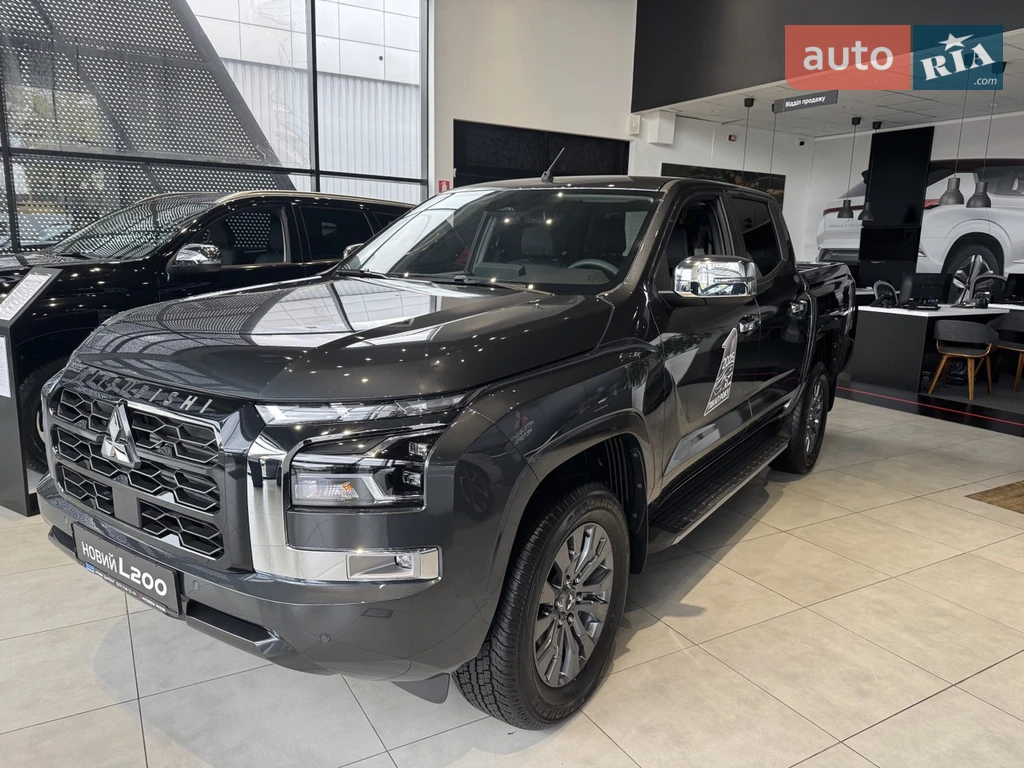 Mitsubishi L 200 Ultimate