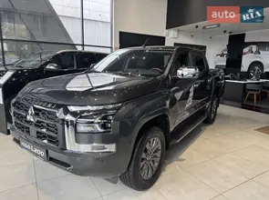 Mitsubishi L 200 Mitsubishi L 200
