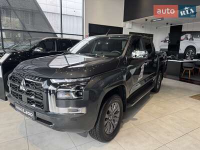 Mitsubishi L 200 2025 Ultimate