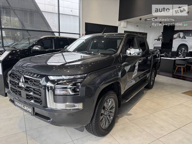 Mitsubishi L 200 2025 Mitsubishi L 200 2025