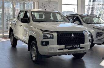 Mitsubishi L 200 2025 Invite