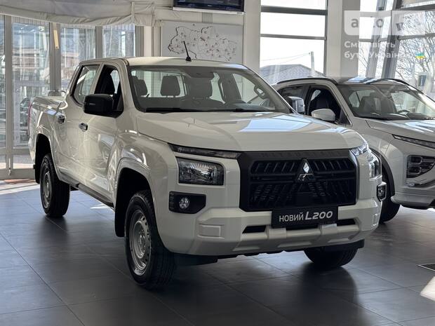 Mitsubishi L 200 2025
