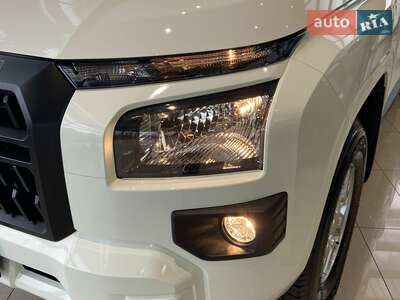 Новый Mitsubishi L 200 2025 - фото 5