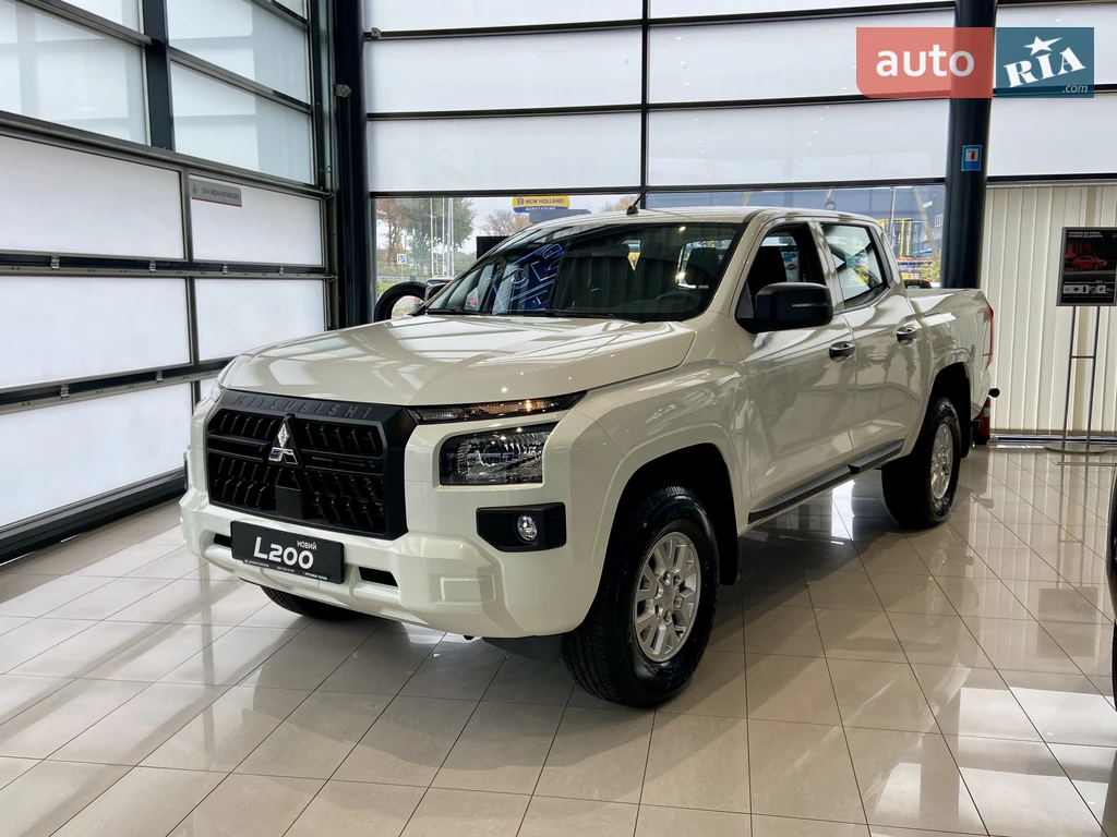 Mitsubishi L 200 Invite