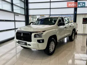 Mitsubishi L 200 Mitsubishi L 200