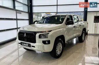 Mitsubishi L 200 Mitsubishi L 200
