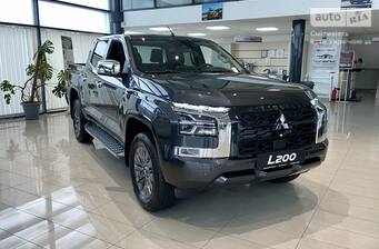 Mitsubishi L 200 2025 Ultimate