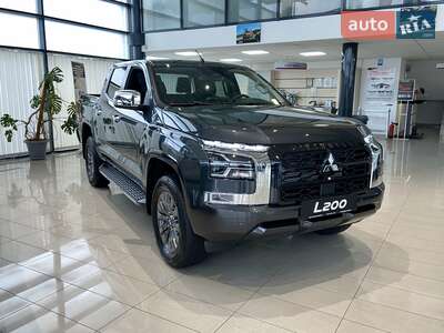 Mitsubishi L 200 2025 Ultimate