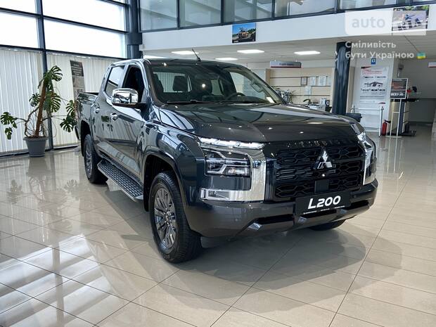 Mitsubishi L 200 2025