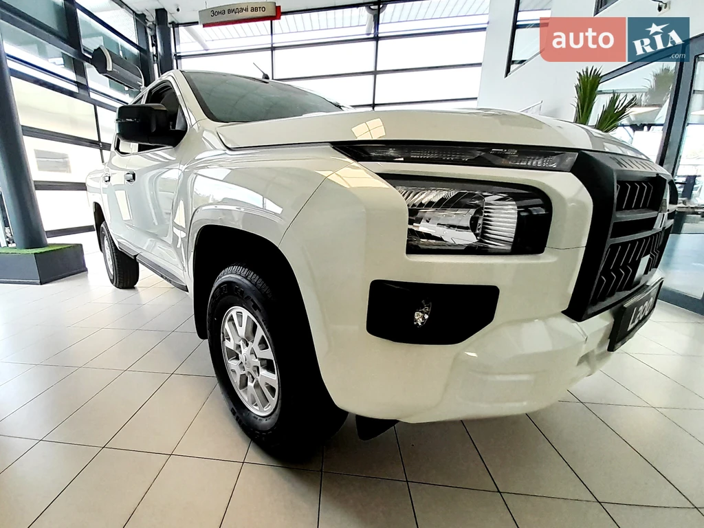 Mitsubishi L 200 Invite