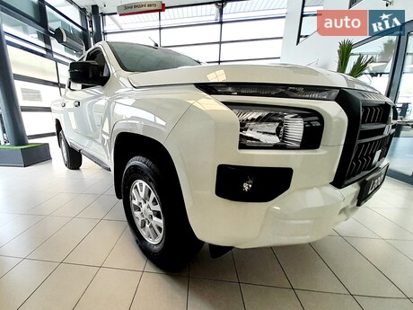 Mitsubishi L 200 2025