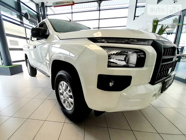 Mitsubishi L 200 2025 Mitsubishi L 200 2025