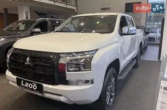 Mitsubishi L 200