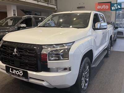 Mitsubishi L 200 2025 Invite