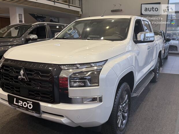 Mitsubishi L 200 2025