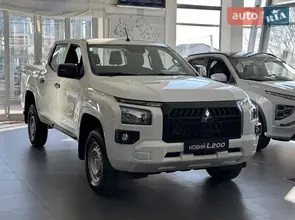 Mitsubishi L 200