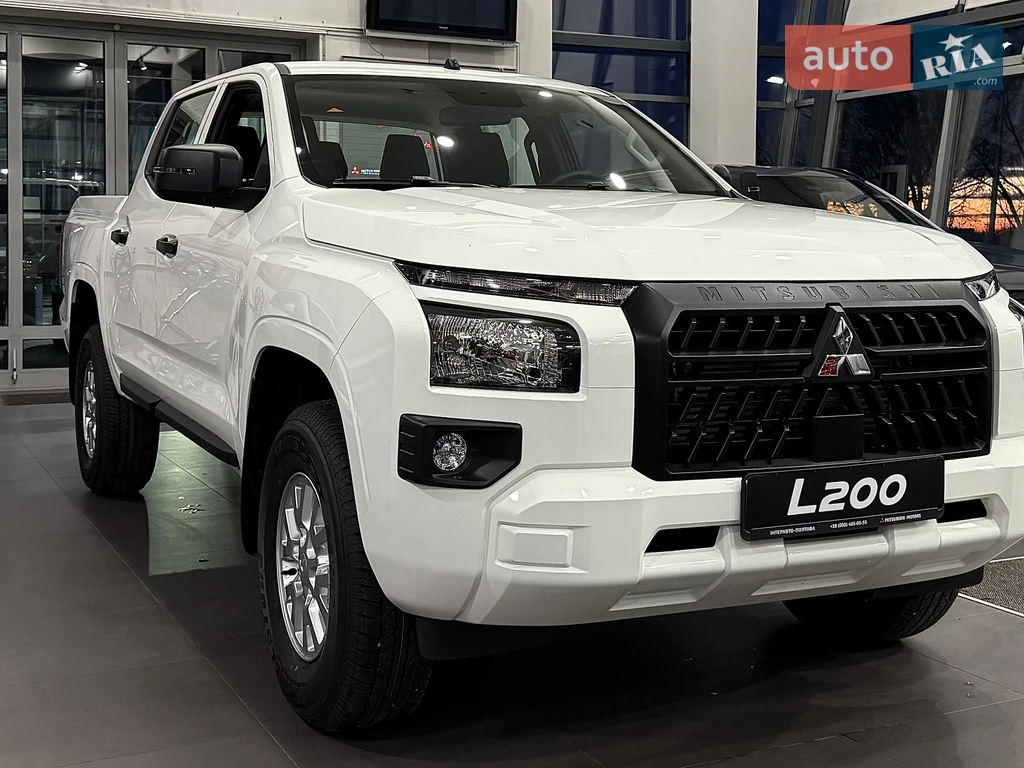 Mitsubishi L 200 Invite