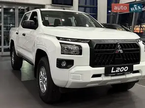 Mitsubishi L 200