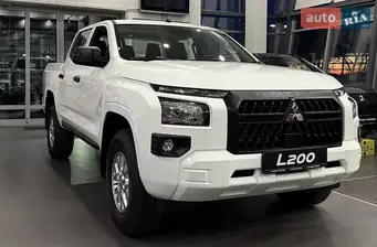Mitsubishi L 200