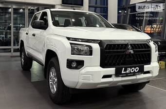 Mitsubishi L 200 2025 Invite