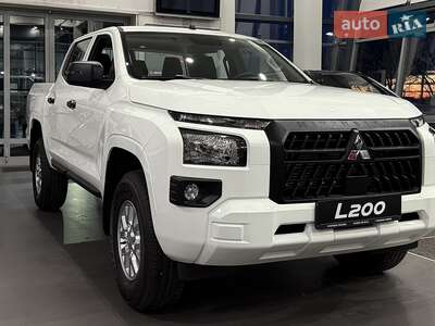 Mitsubishi L 200 2025 Invite