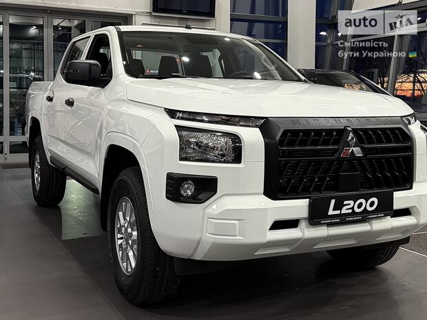 Mitsubishi L 200 2025 Mitsubishi L 200 2025