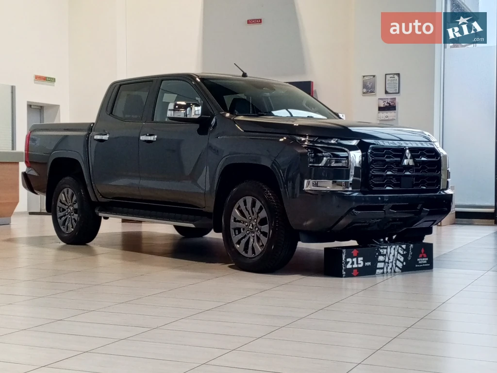 Mitsubishi L 200 Ultimate