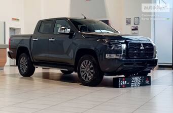 Mitsubishi L 200 2025 Ultimate